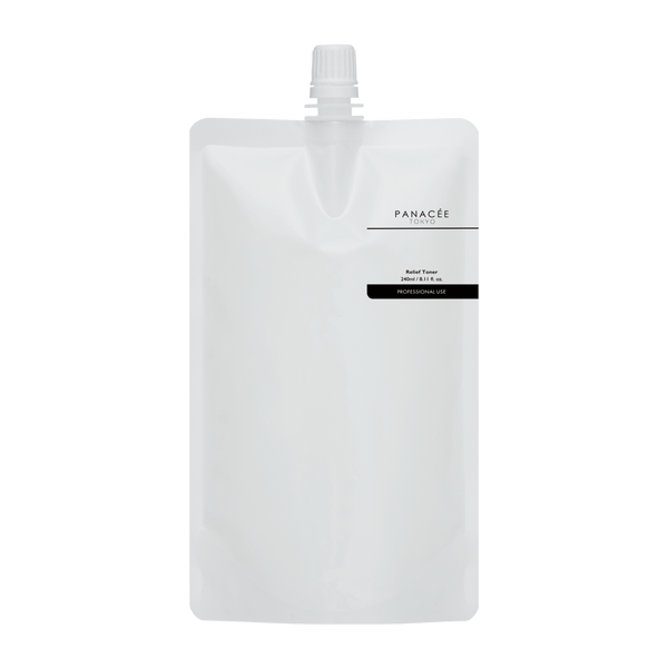 PANACEE pro RELIEF TONER | リリーフトナー