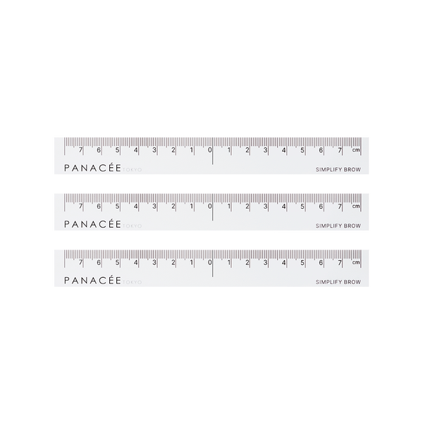 Simplify BROW SCALE | ブロウスケール