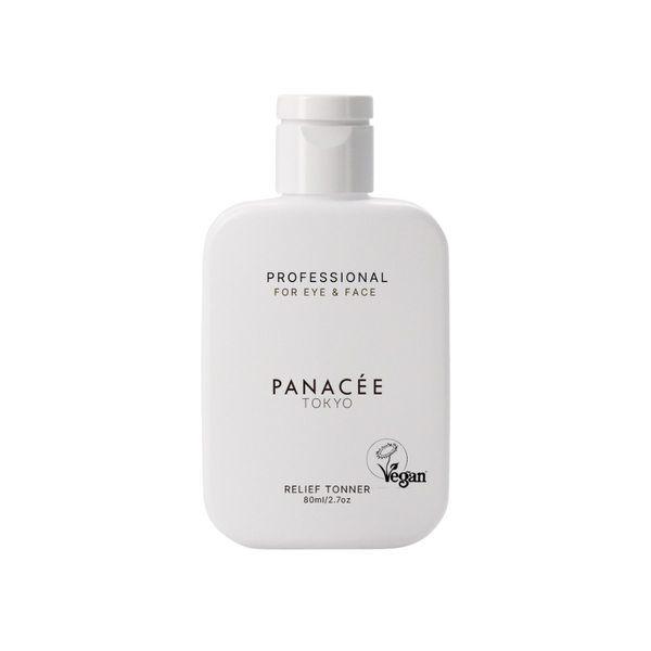 PANACEE pro RELIEF TONER | リリーフトナー