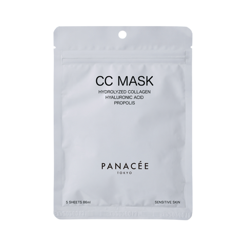 CC MASK  | コラーゲン チャージ マスク